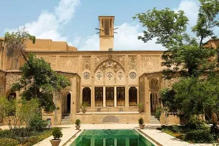 Borujerdis Historical House-m-1